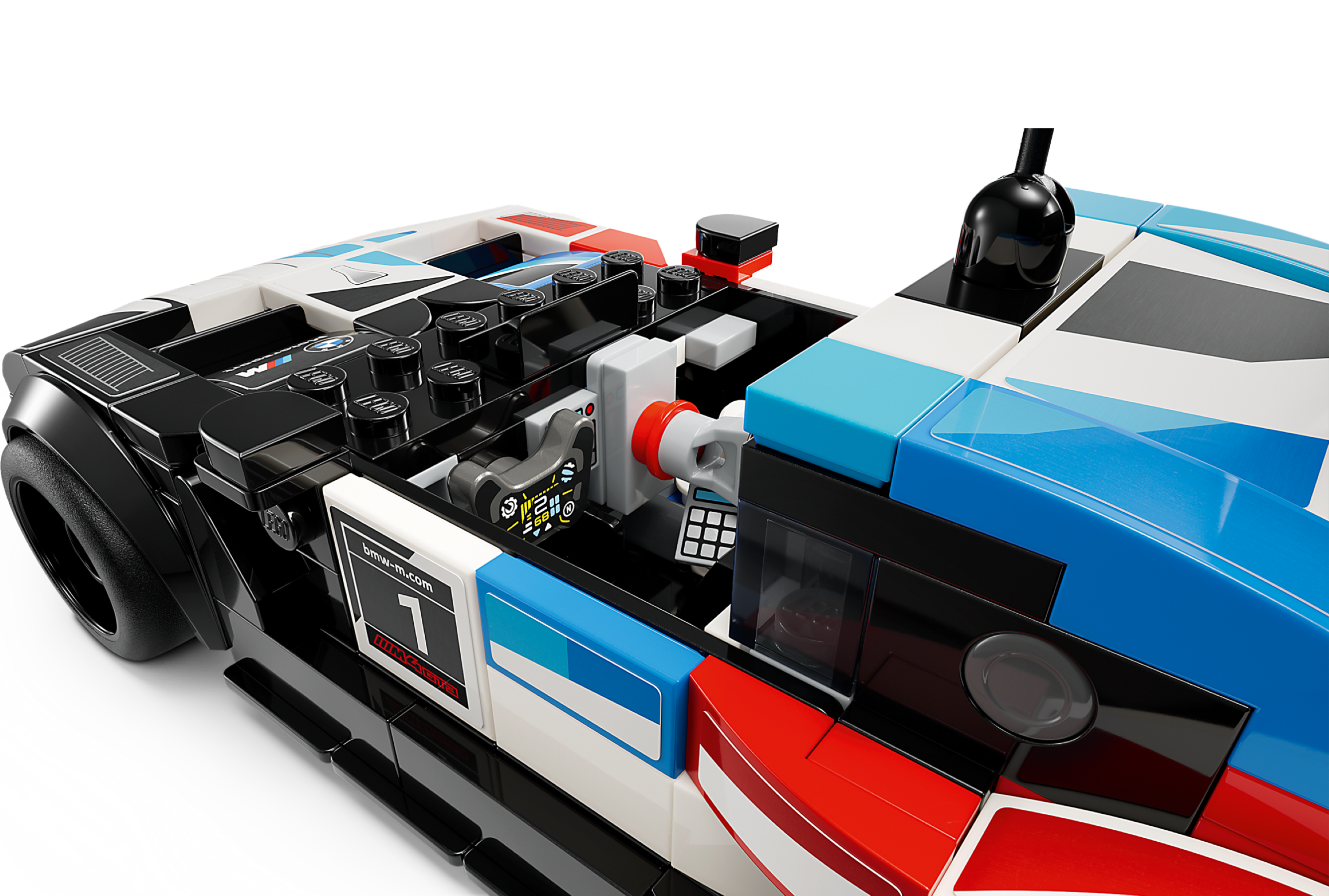 LEGO IDEAS - BMW Car Project