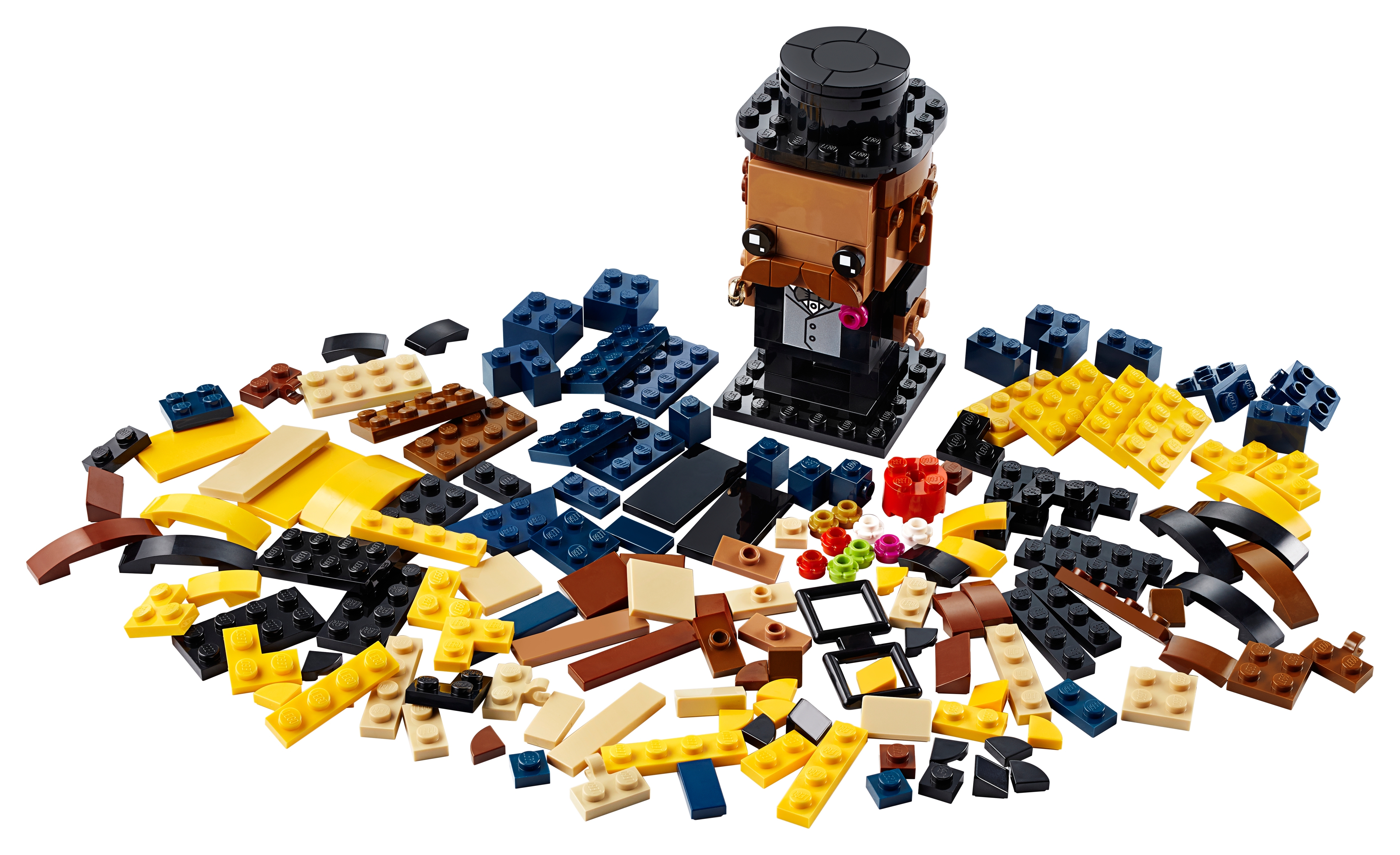 Brickheadz Themes Official Lego Shop Us