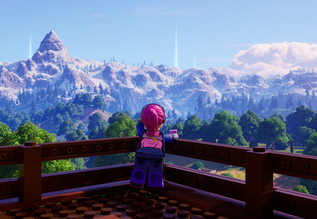 What is Lego Fortnite and how to get it - Polygon