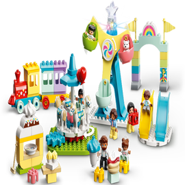 Forlystelsespark - 10956 - DUPLO®