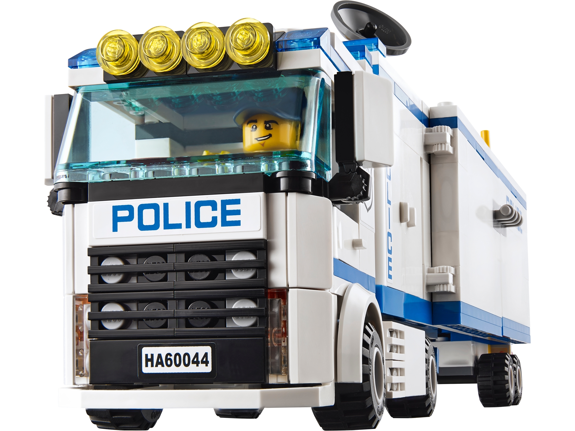LEGO City 66744 2 en 1 La voiture de sport électrique et Le camion de  recyclage