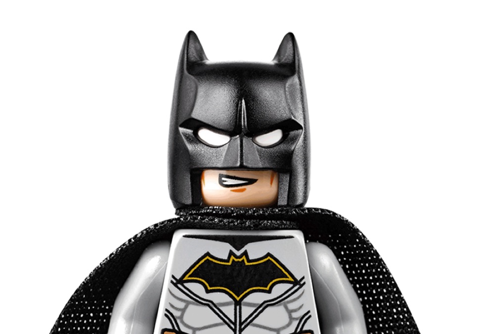 Dc best sale heroes lego