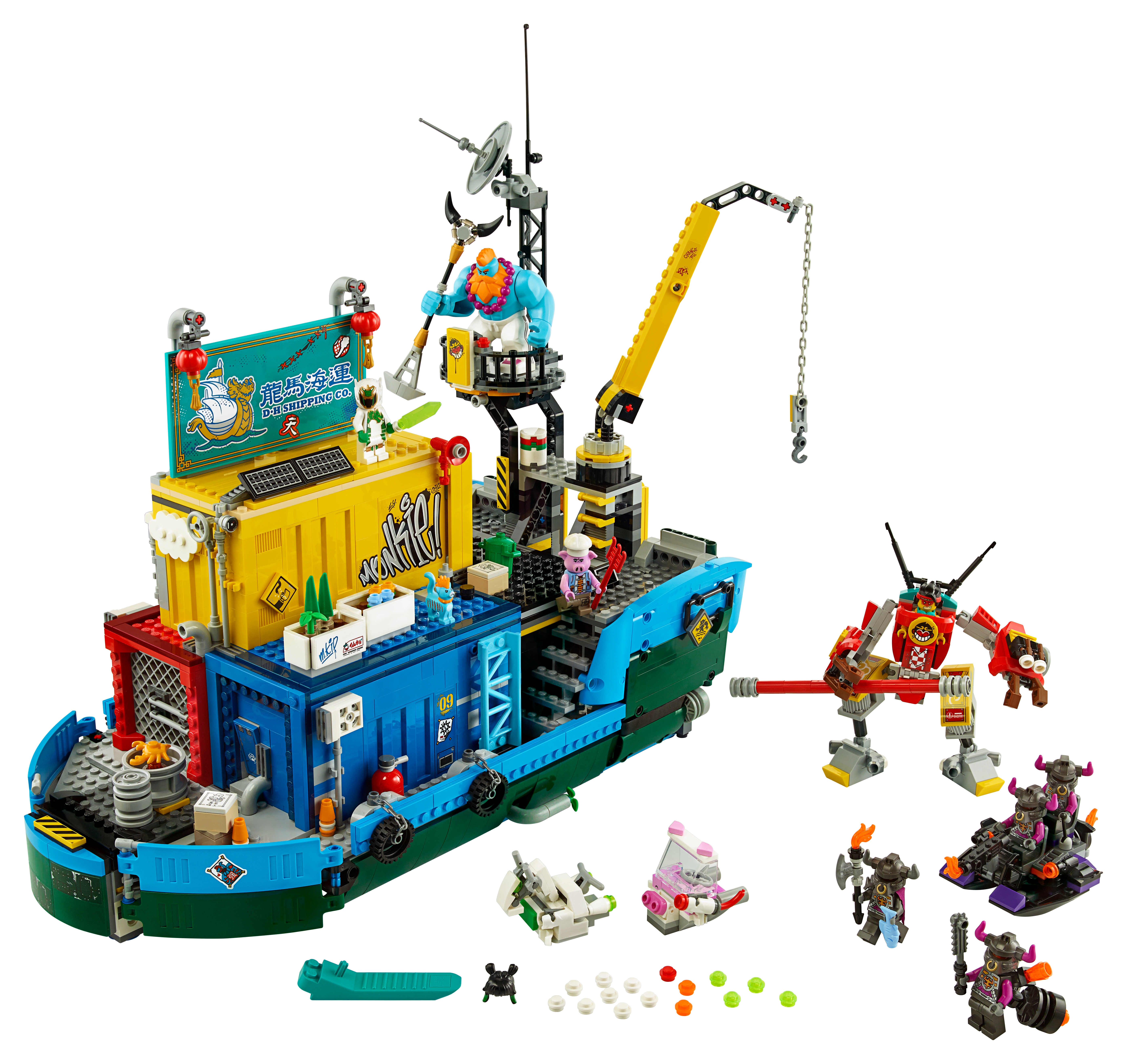 best lego sets for 10 year old boy