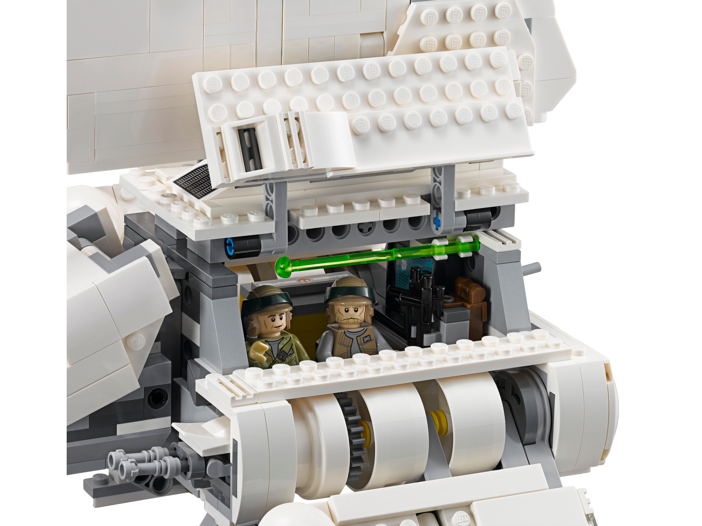 レゴ スターウォーズ 75094 インペリアルシャトル - 知育玩具