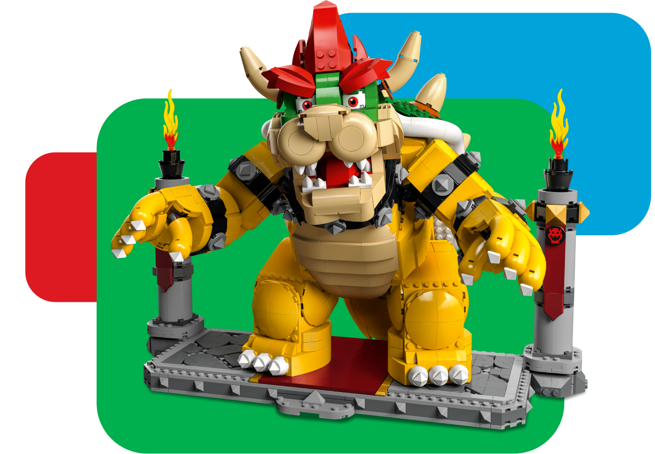 The Mighty Bowser™