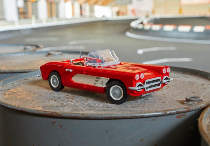 6 de los mejores autos y vehículos clásicos LEGO® para adultos