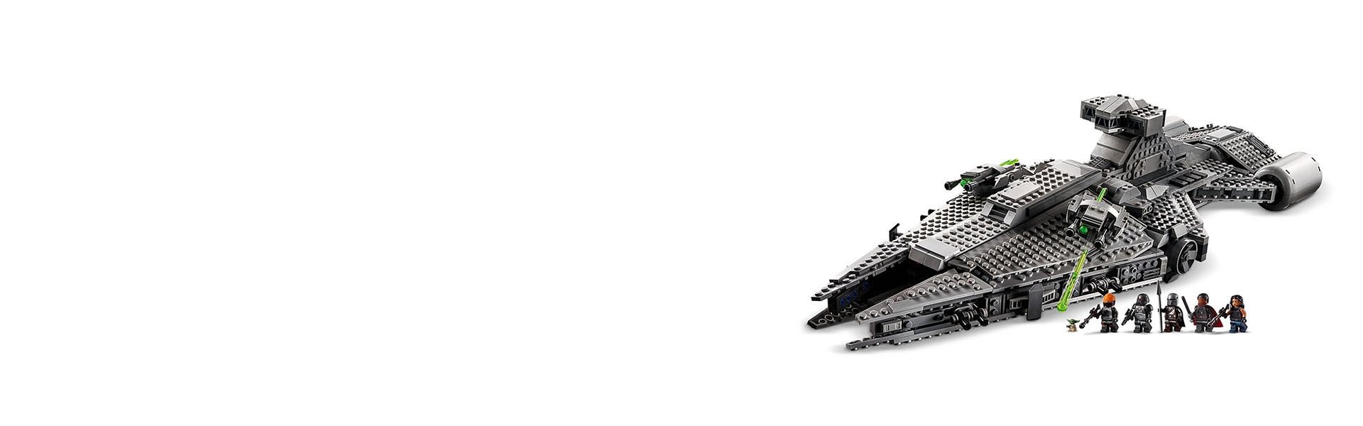 Moff gideon light cruiser lego hot sale