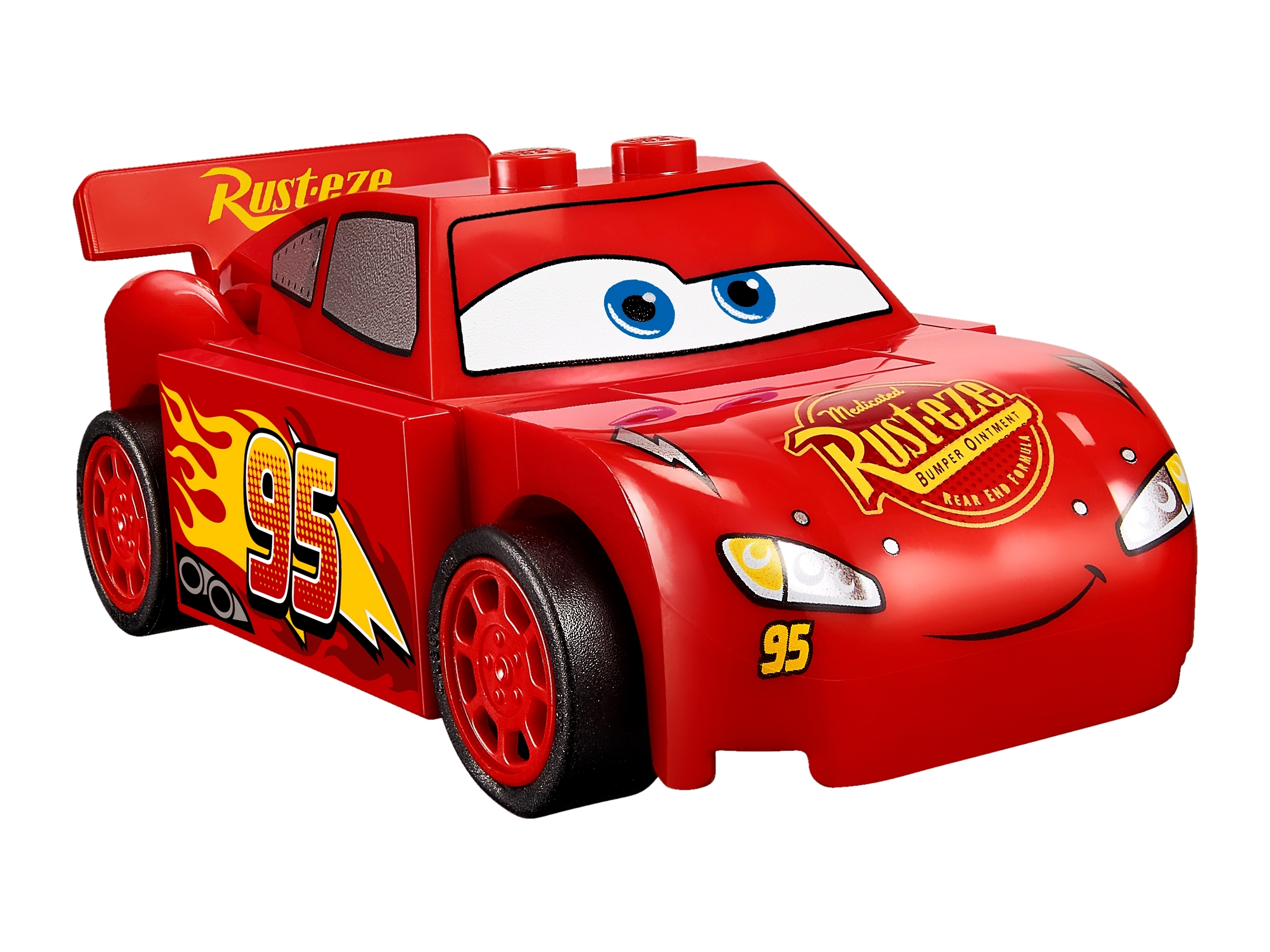 Lightning McQueen Speed Launcher 10730 | Juniors | Buy online at the  Official LEGO® Shop US