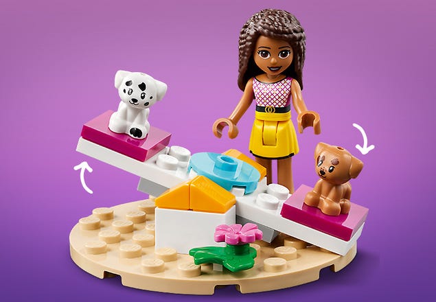 Pet Playground | Friends | Buy online at the Official LEGO® Shop