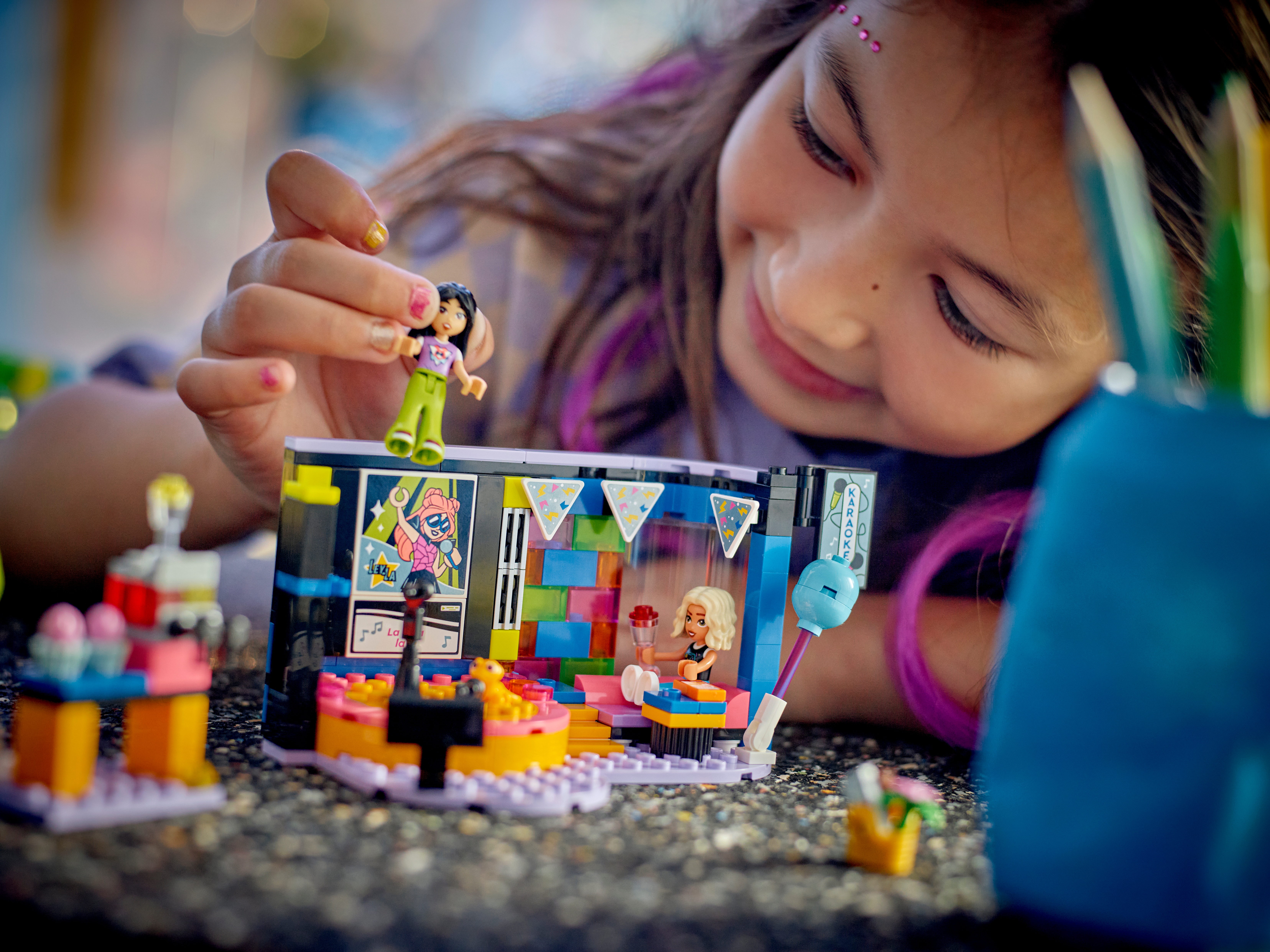 Best lego sets for girls on sale