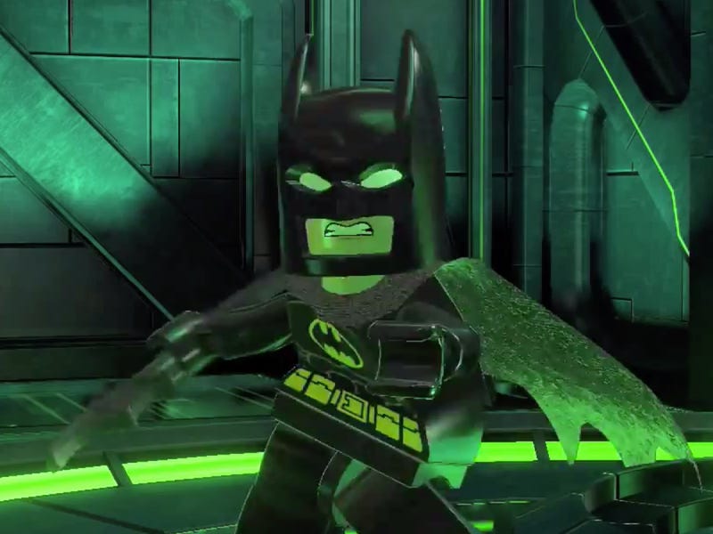 all lego batman 2 characters