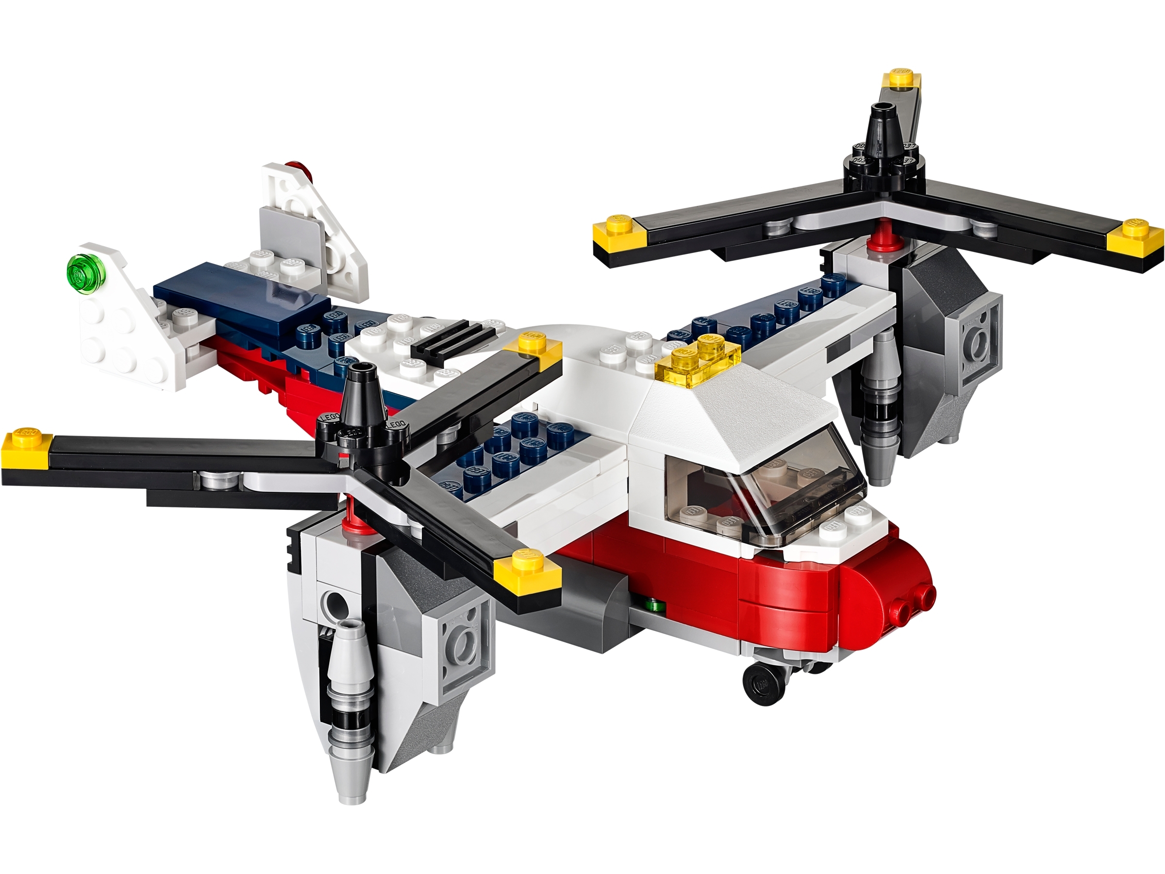 Twinblade Adventures 31020 | Creator 3-in-1 - LEGO