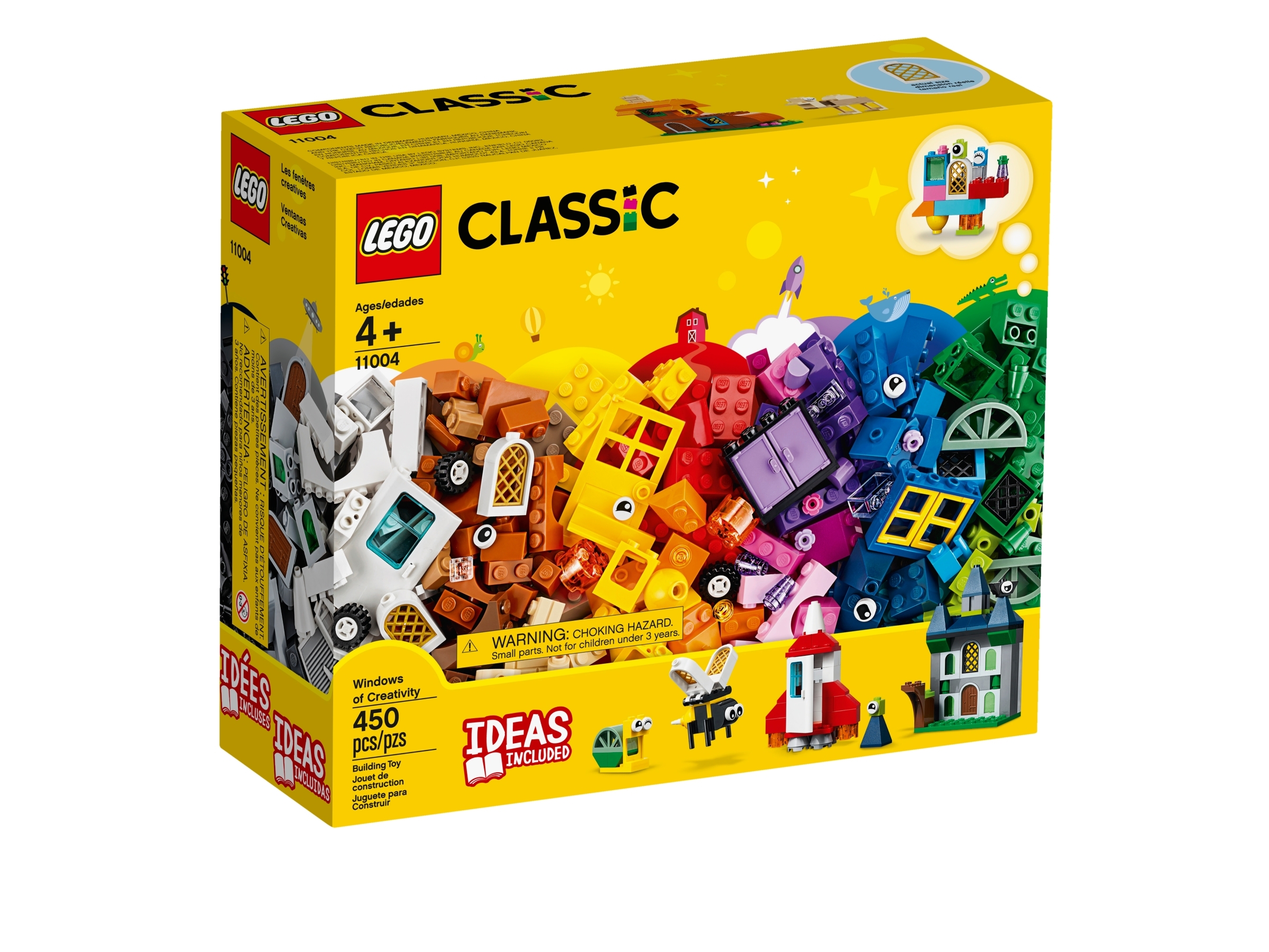 Windows Of Creativity Classic Buy Online At The Official Lego Shop Us