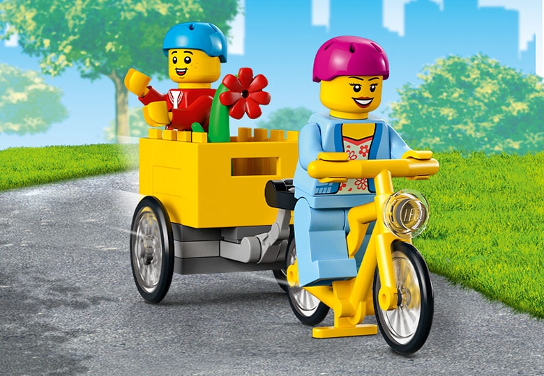 Picnic in the park 60326 | City | Buy online at the Official LEGO® Shop US