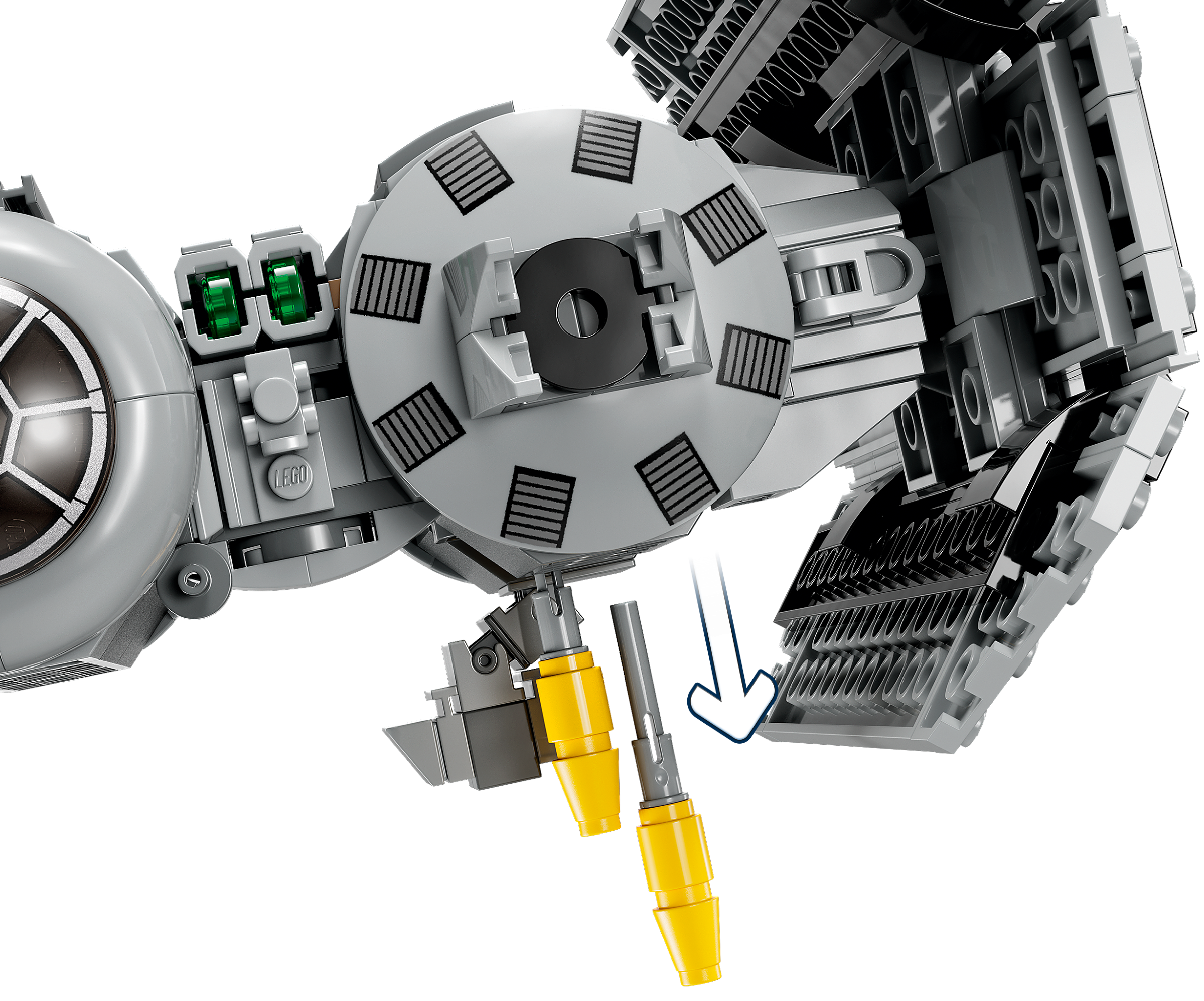 LEGO 75347 TIE Bomber
