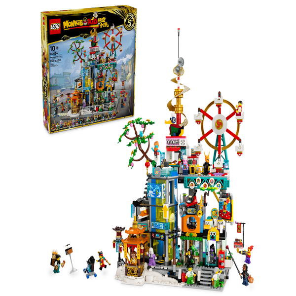 About LEGO® NINJAGO®  Official LEGO® Shop US