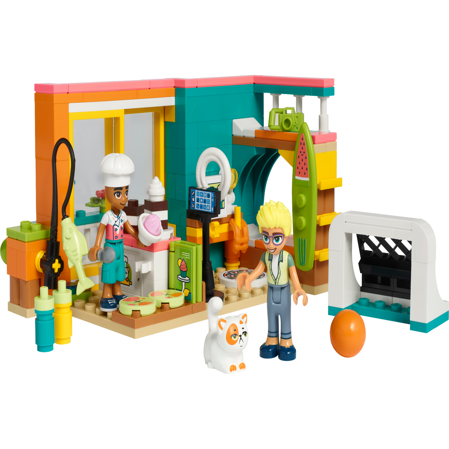 Room 41754 | Friends | online at the Official LEGO® Shop US
