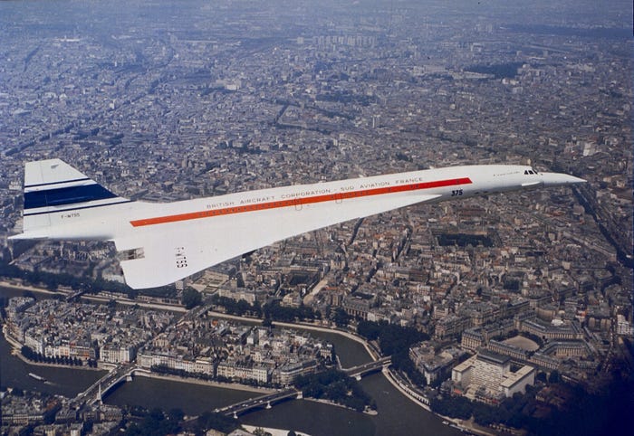 LEGO commercialise son avion Concorde - Toulouse FM