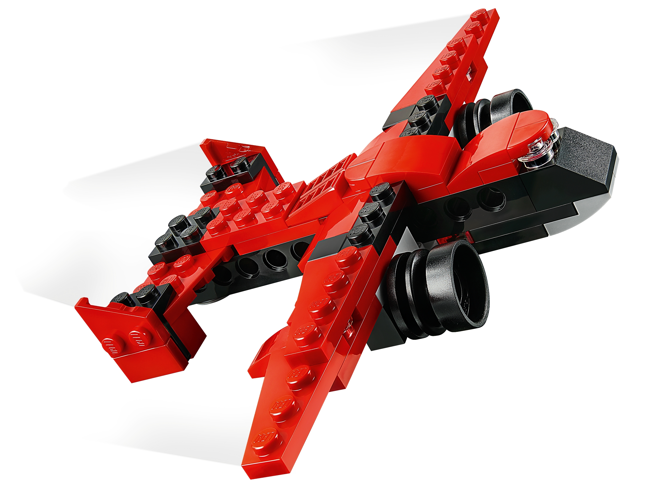 スポーツカー クリエイター3in1 Lego Com Jp