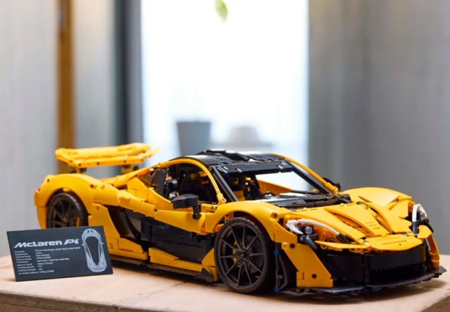 Lego super cars sale