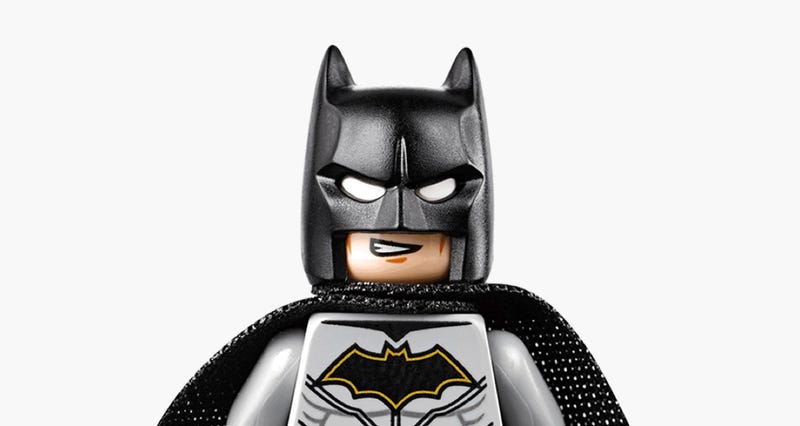 Verpersoonlijking Kluisje Mantsjoerije Batman | Personages | DC figuren | Officiële LEGO® winkel NL