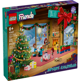 LEGO Friends Julekalender 2024 - 42637 - Friends