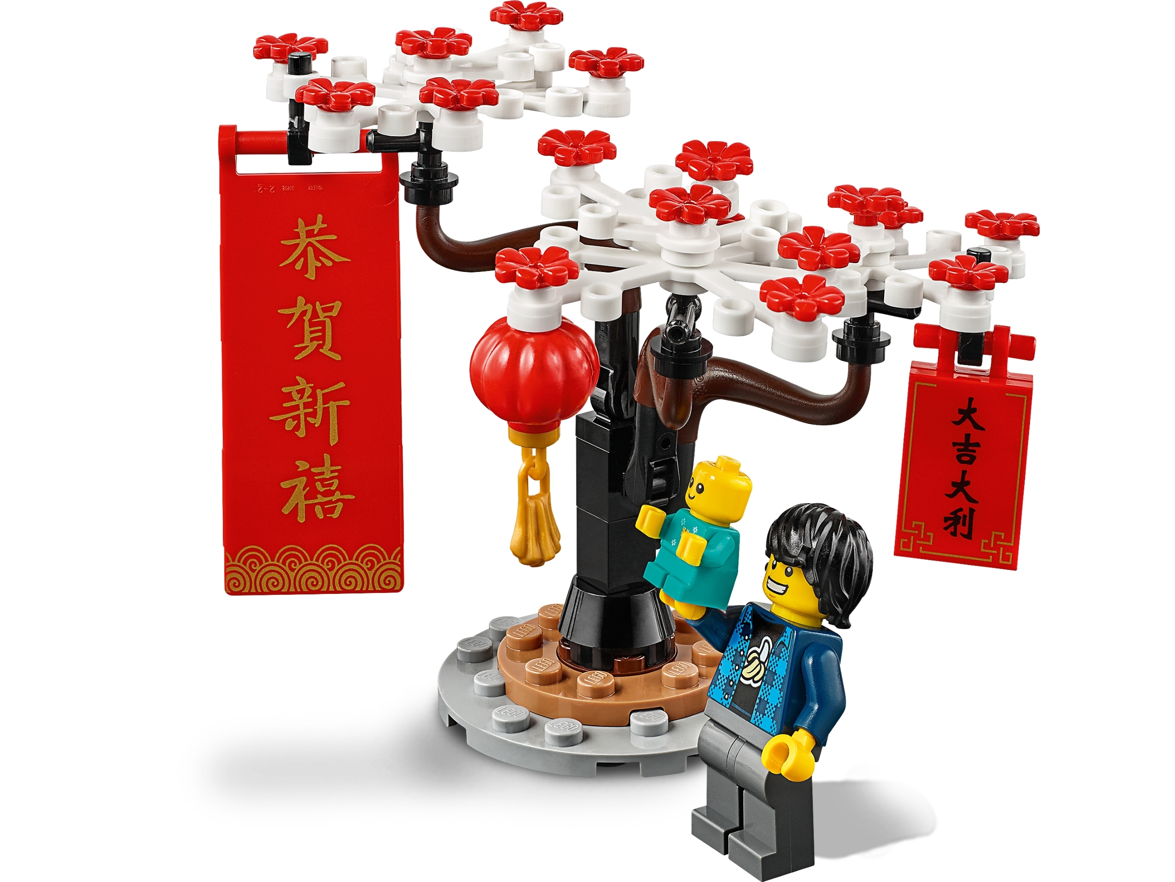 La fête du Nouvel An chinois 80105, Autres