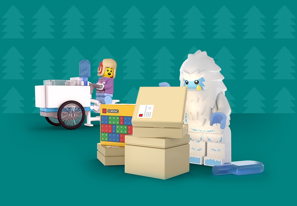 Christmas Gifts 2023 | Official LEGO® Shop US