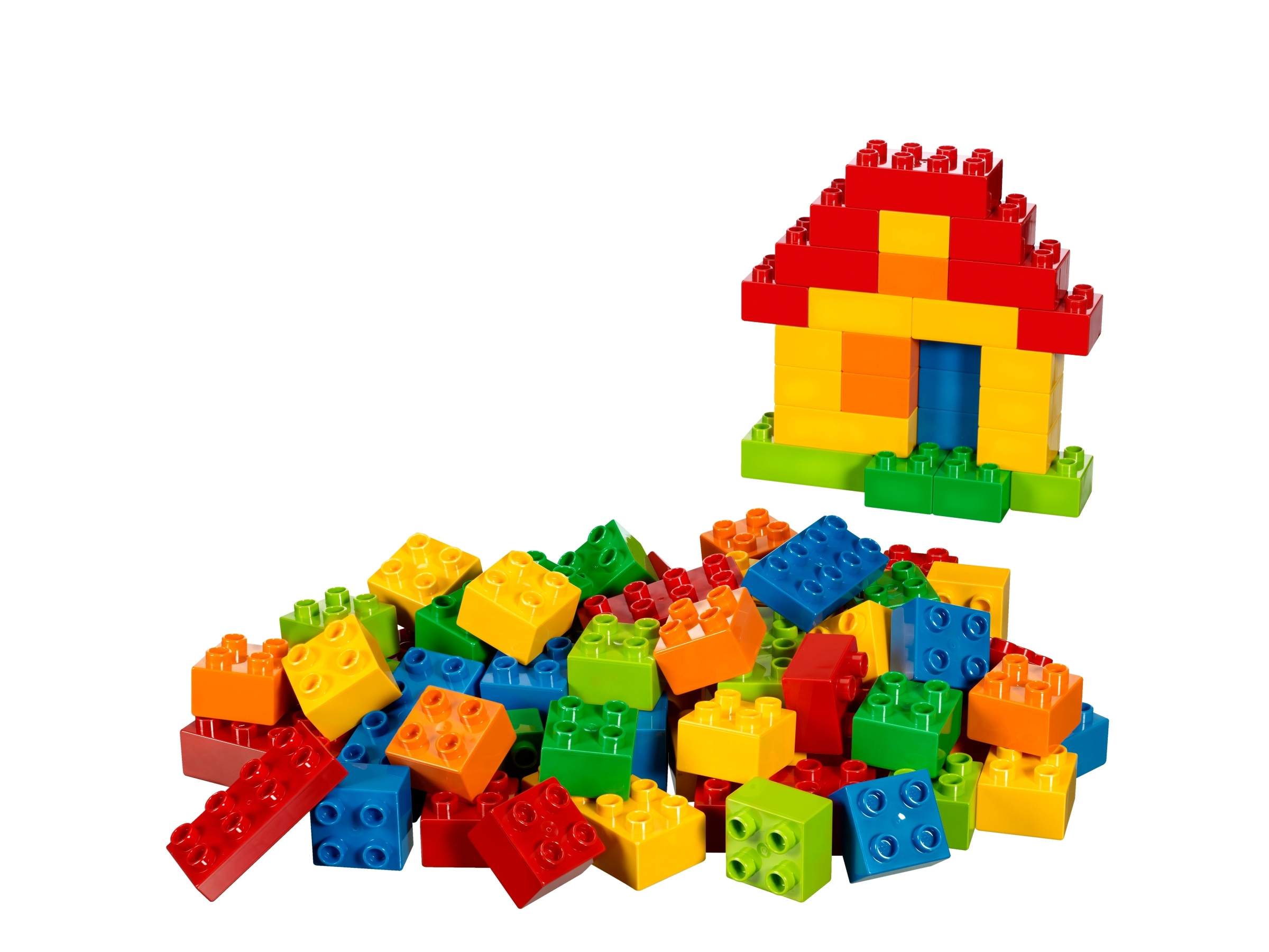 Met opzet Verdachte vertalen LEGO® DUPLO® Basisstenen – Large 10623 | UNKNOWN | Officiële LEGO® winkel NL
