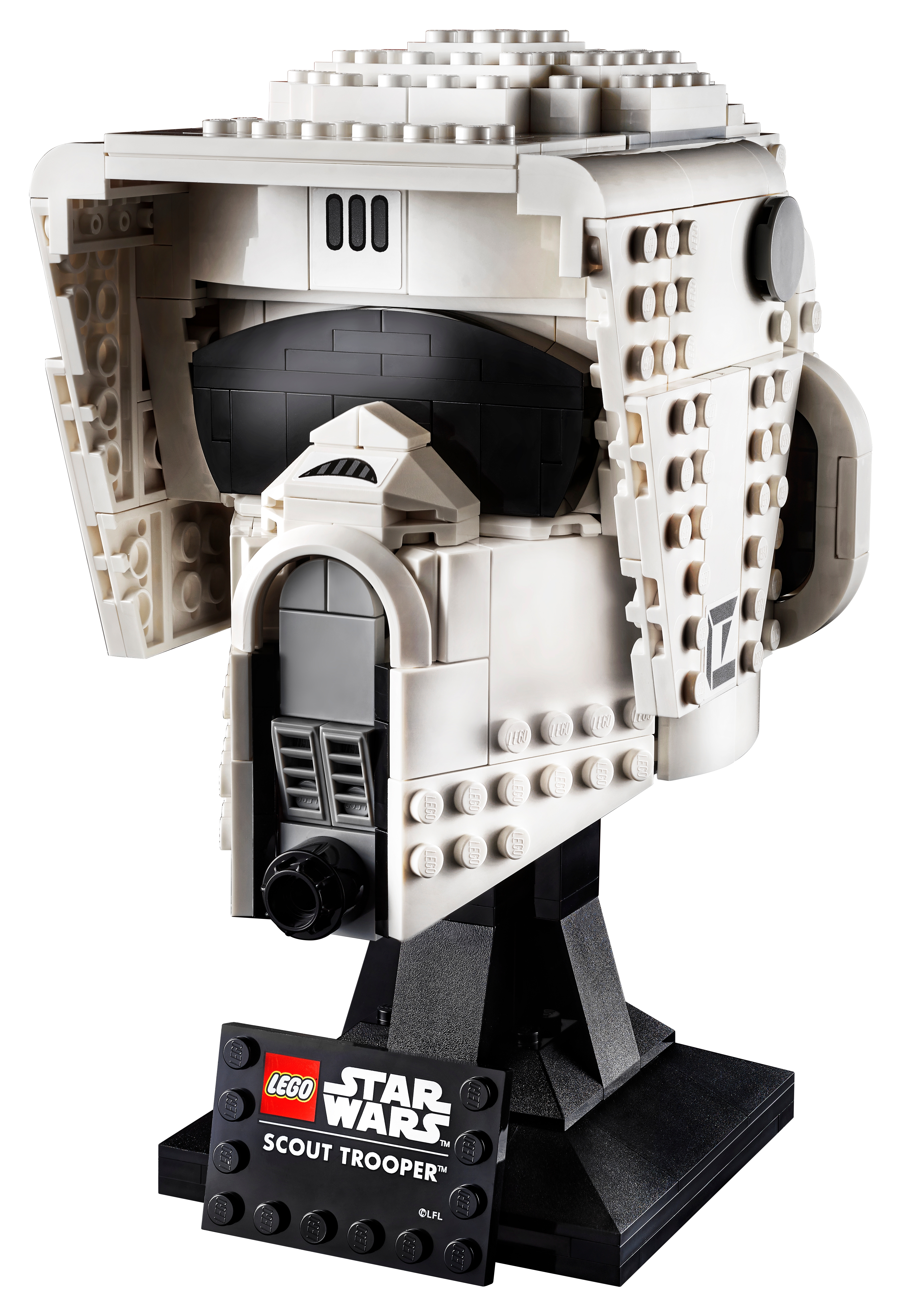 Scout Trooper™ Helmet 75305 Star Wars™ | Buy online at Official LEGO® Shop US