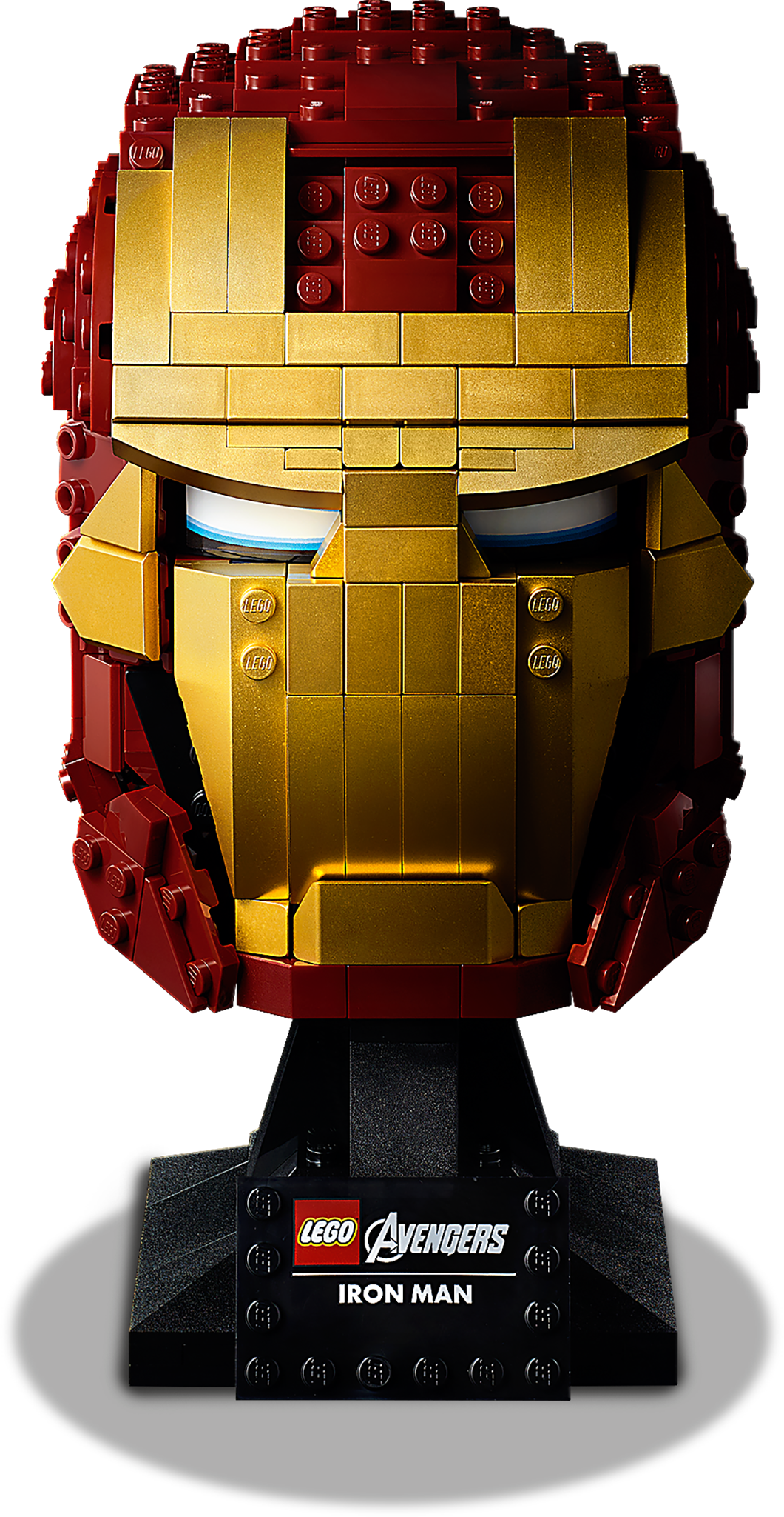 Iron Man Helmet 76165 | Marvel | Buy online at the Official LEGO