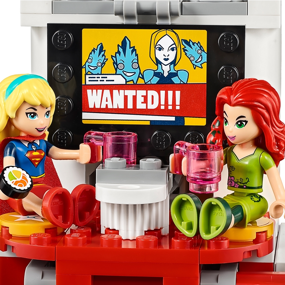 Super Hero High School | DC Super Hero Girls Buy online at the Official LEGO® Shop