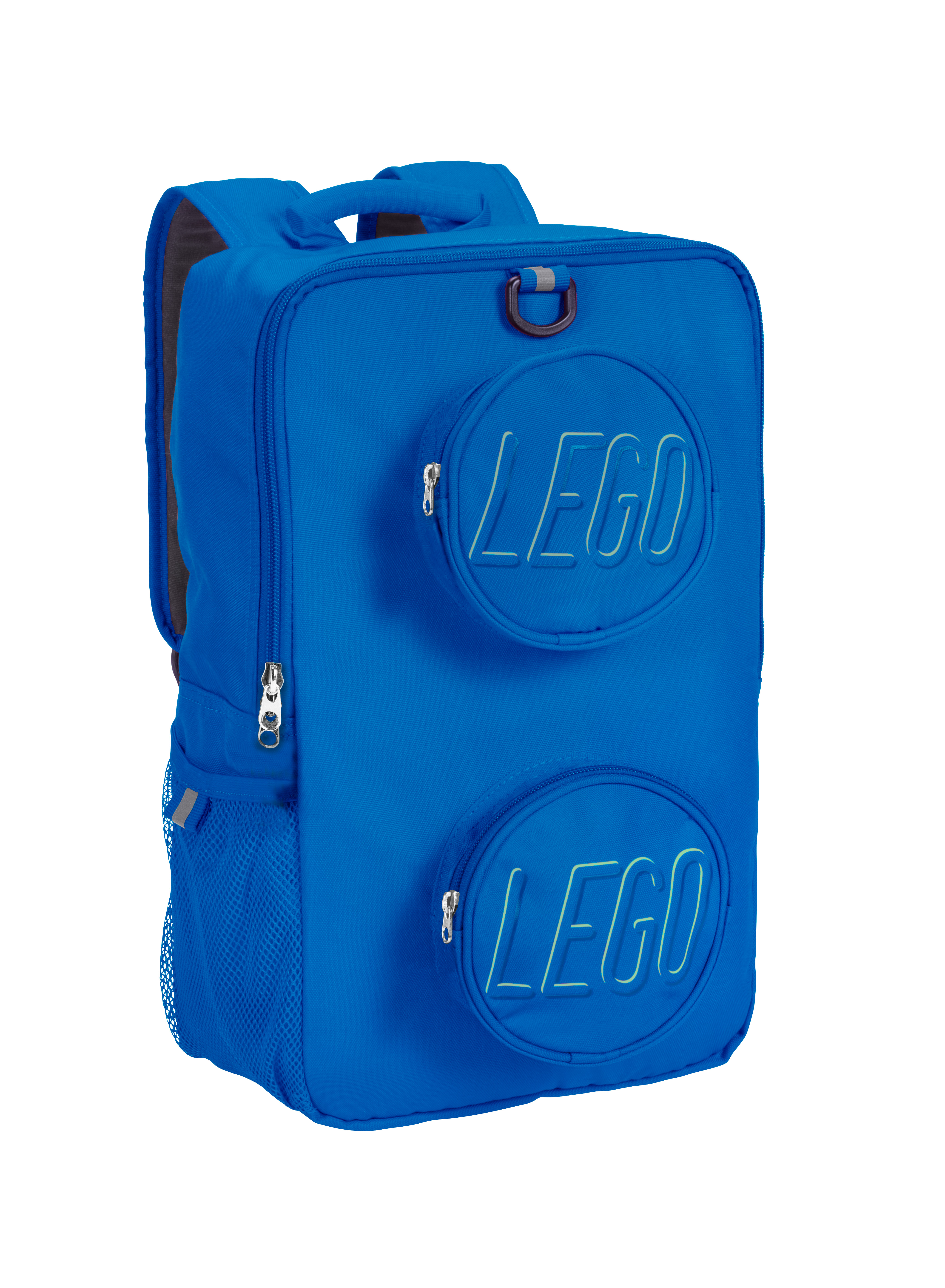 LEGO® Backpack – Blue 5005535 | | Buy at the Official LEGO® Shop