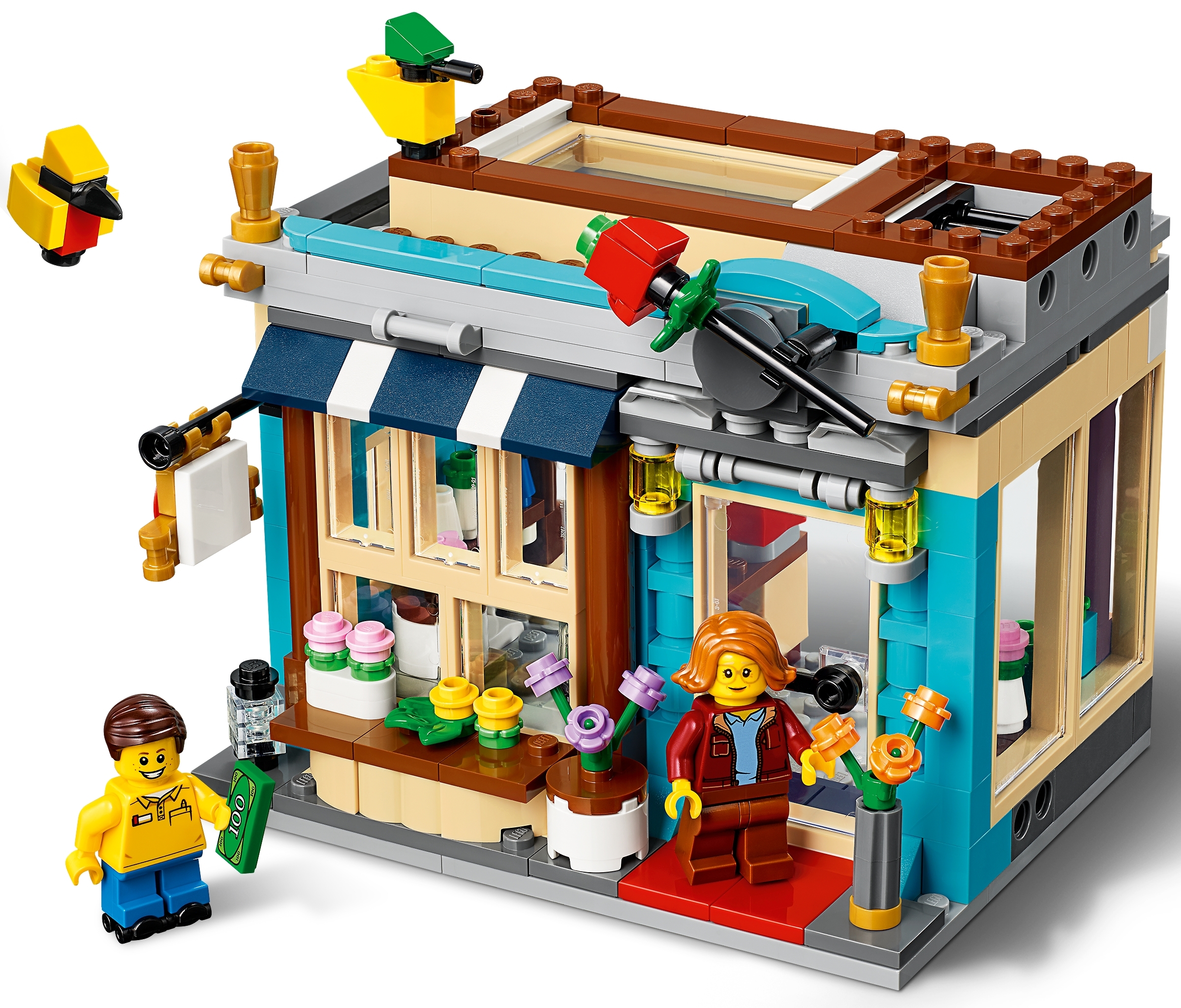 Townhouse Toy Store 31105 Creator 3 In 1 Buy Online At The Official Lego Shop Us - is rbx toys legit