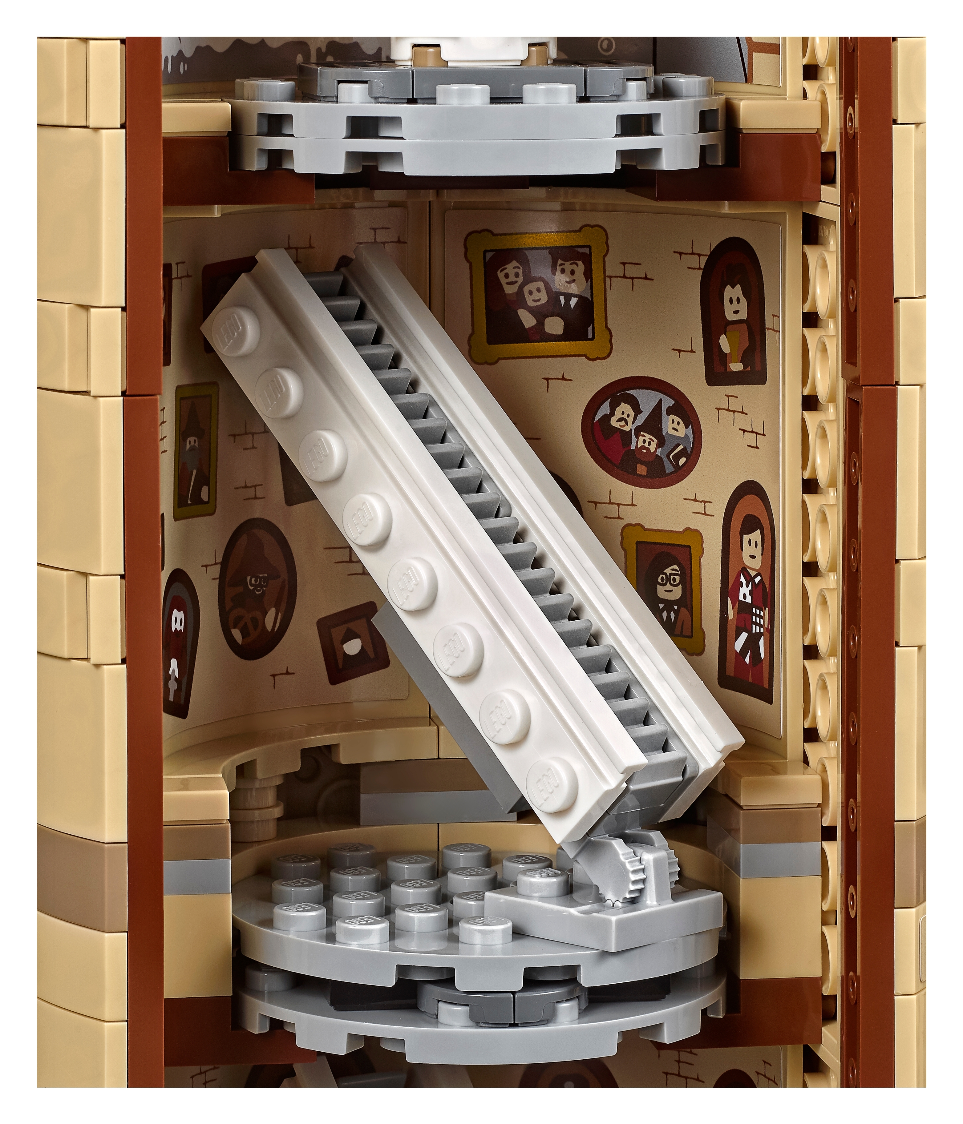LEGO®HARRY POTTER™ 71043 - LE CHATEAU DE POUDLARD™