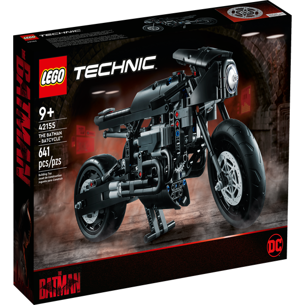 LEGO® 42132 Motocicletta - ToyPro