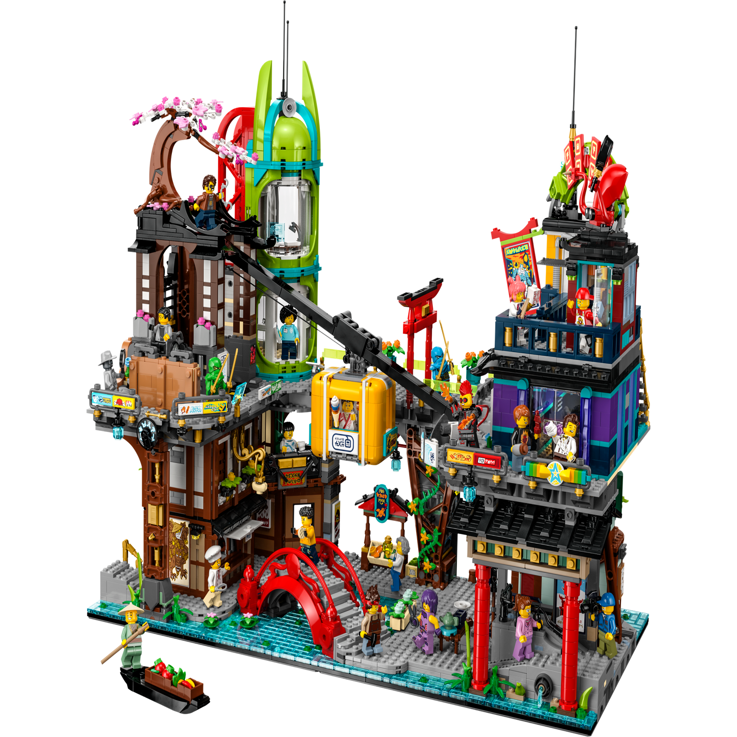 Lego - Set de construction LEGO® Ville