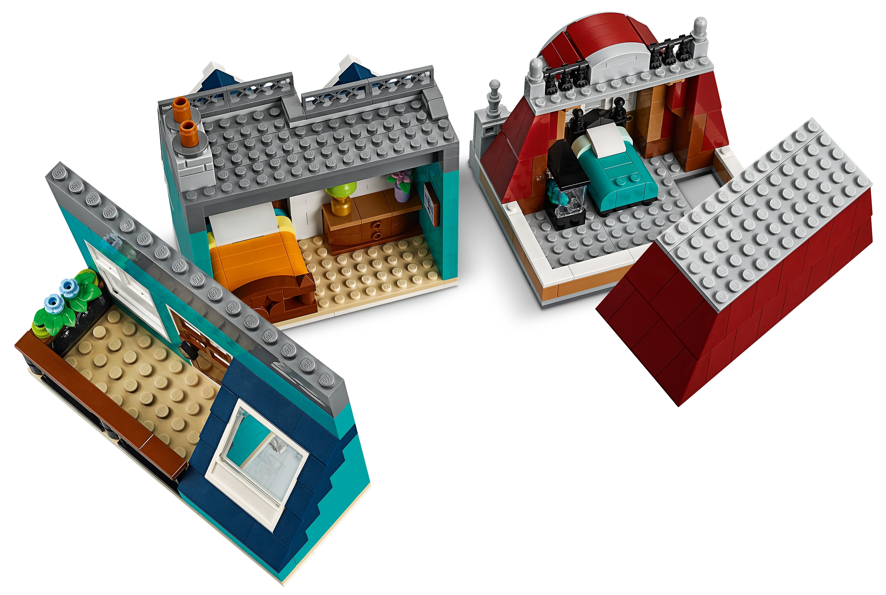 Bookshop 10270 | Creator Expert | Buy online at the Official LEGO