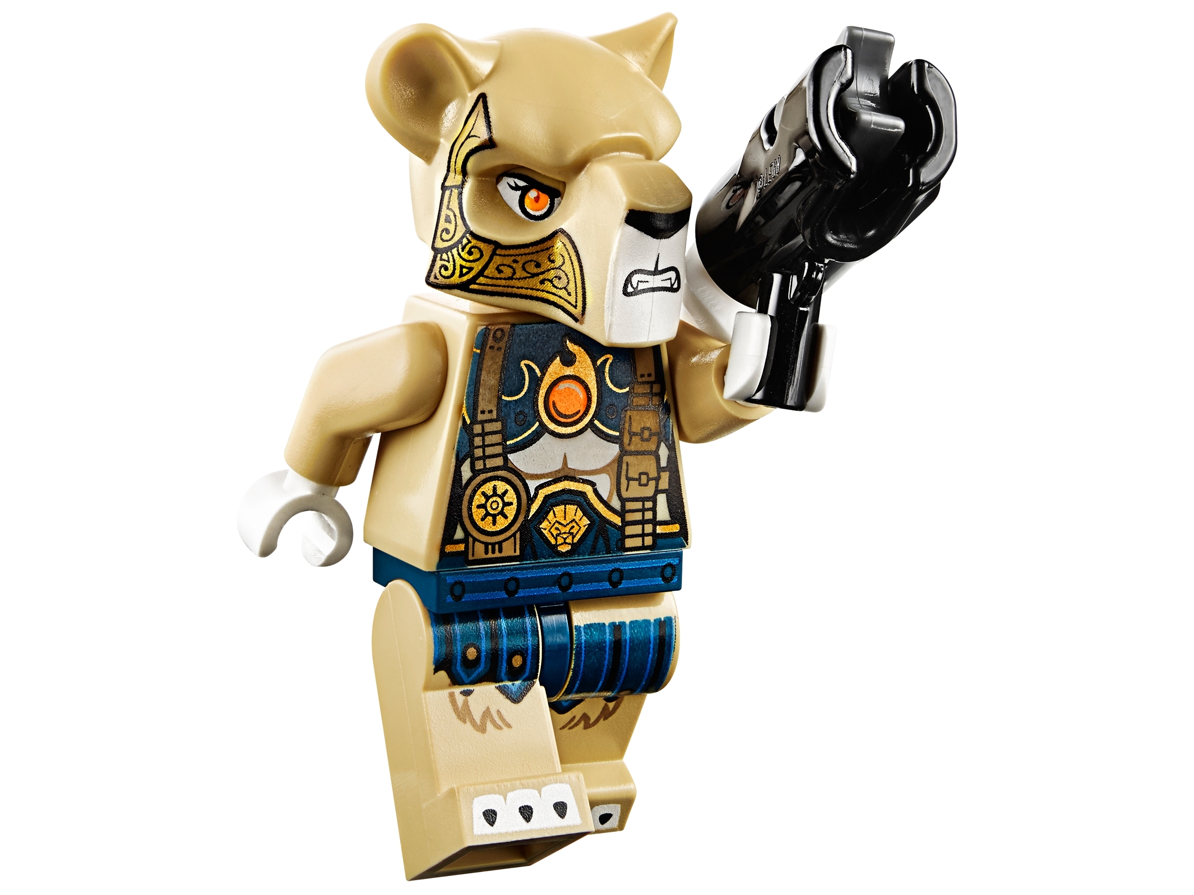 LEGO Chima 70229 Lion Tribe Pack