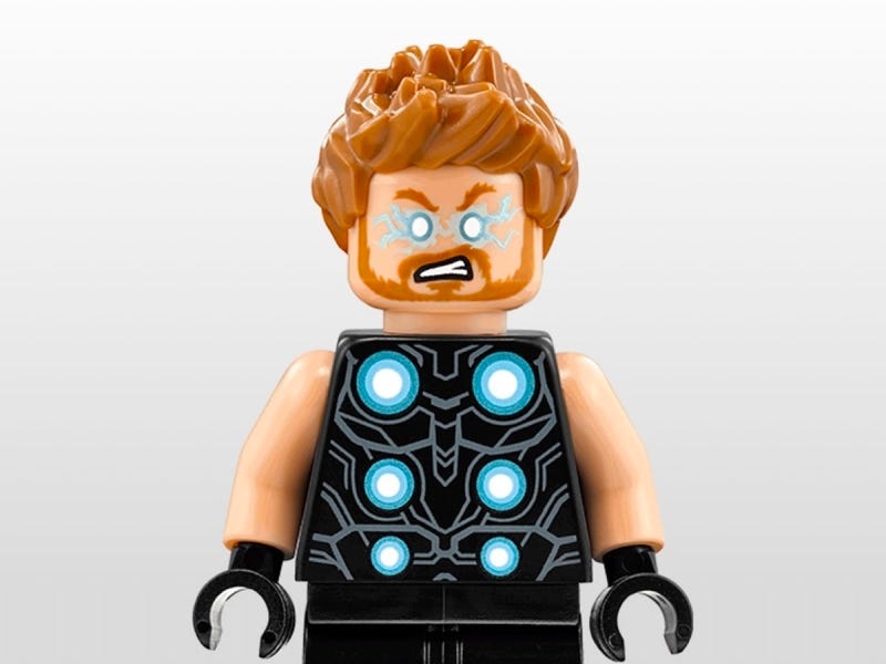 Thor, Personaggi, LEGO Marvel