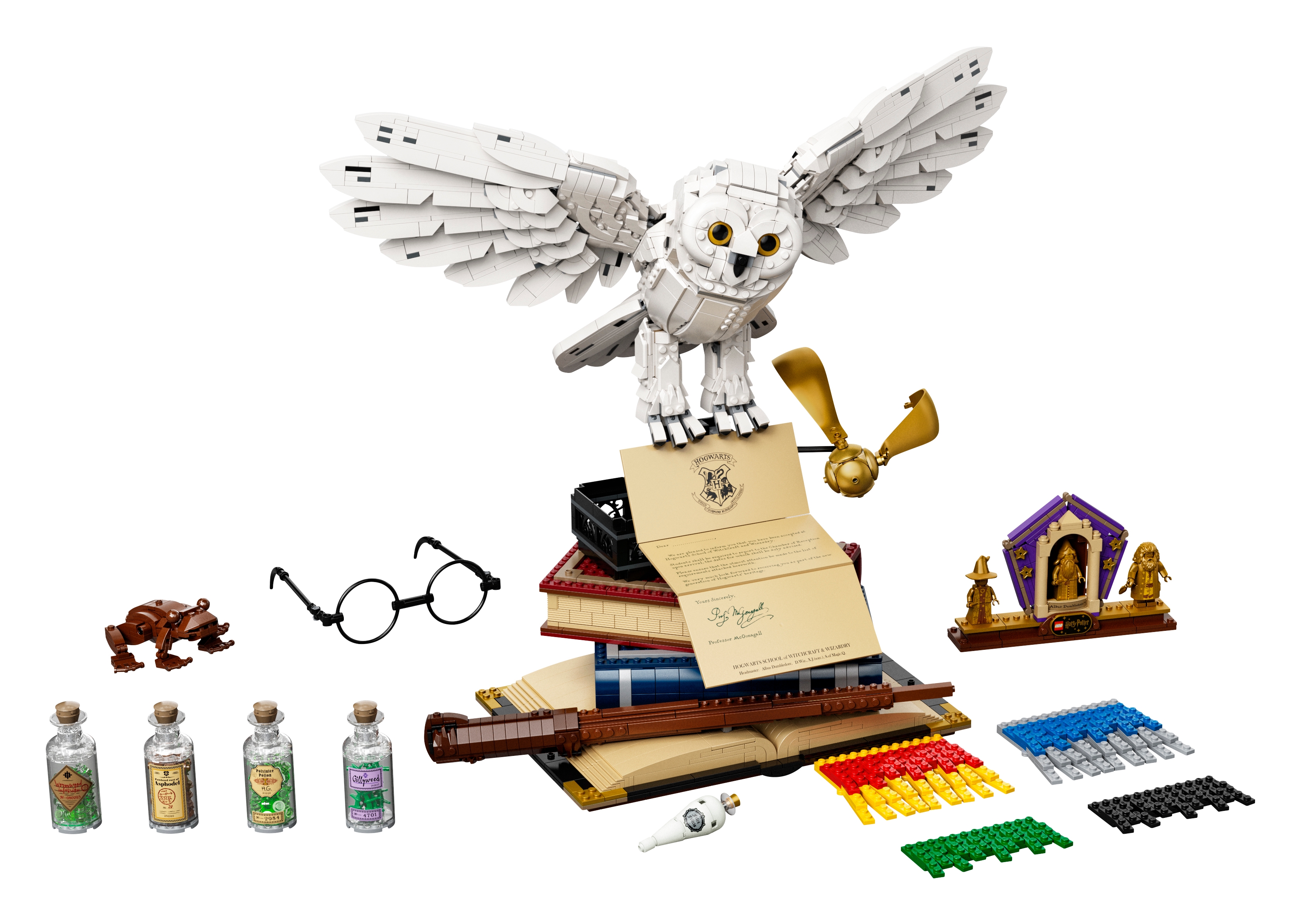 Icons - Collectors' Edition | Harry | Buy online at Official LEGO® Shop US