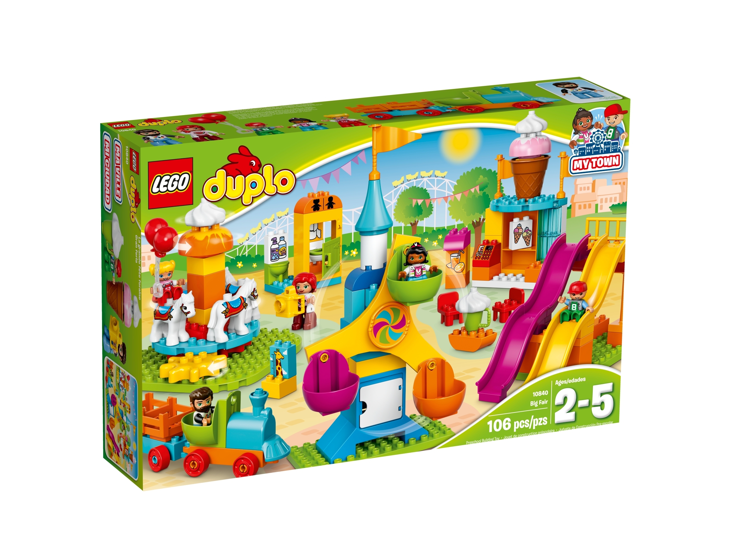 big lego sets for toddlers