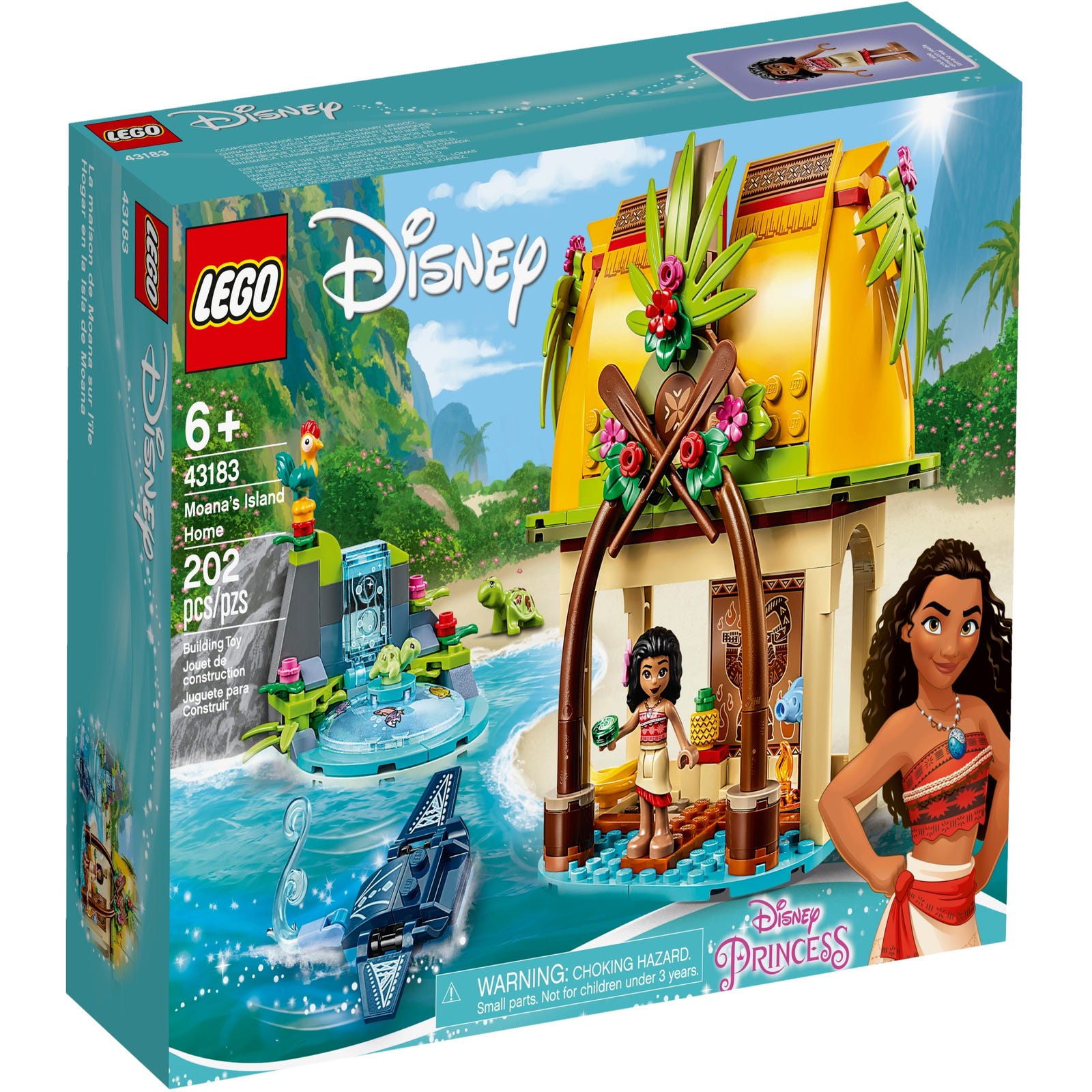 Download Moana S Island Home 43183 Disney Buy Online At The Official Lego Shop Mx