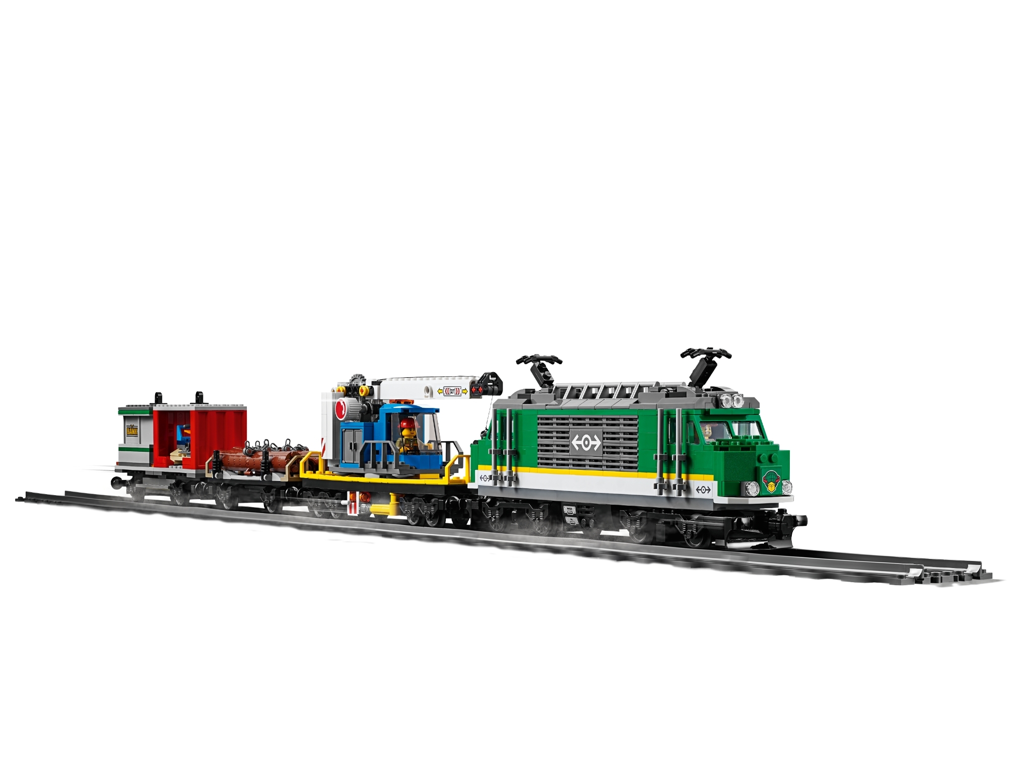 lego goods train