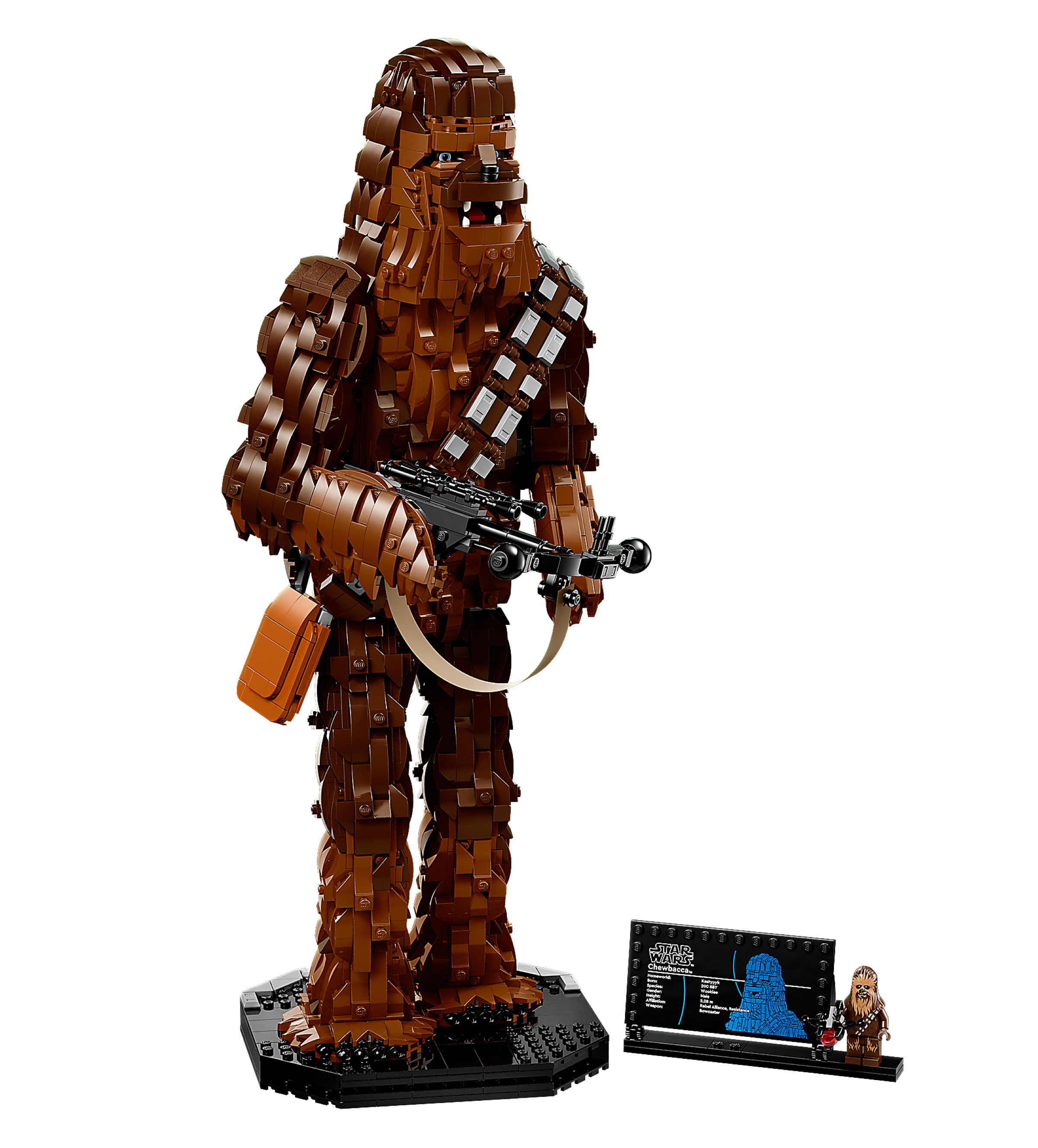 Star Wars - LEGO Chewbacca™ 75371 - Toys and Collectibles - EB