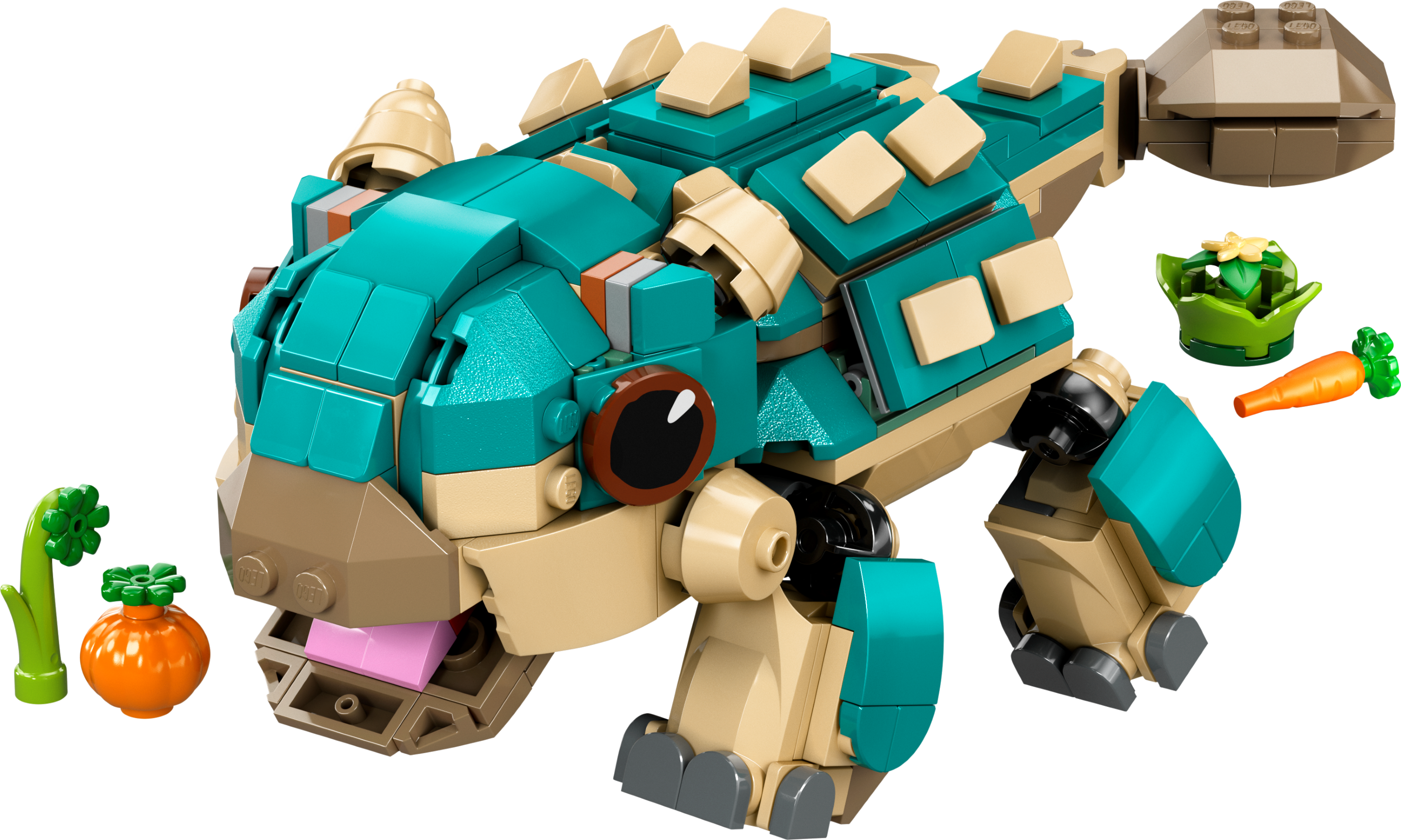 Baby Bumpy Ankylosaurus 76962 Jurassic World Buy online at the Official LEGO Shop CA