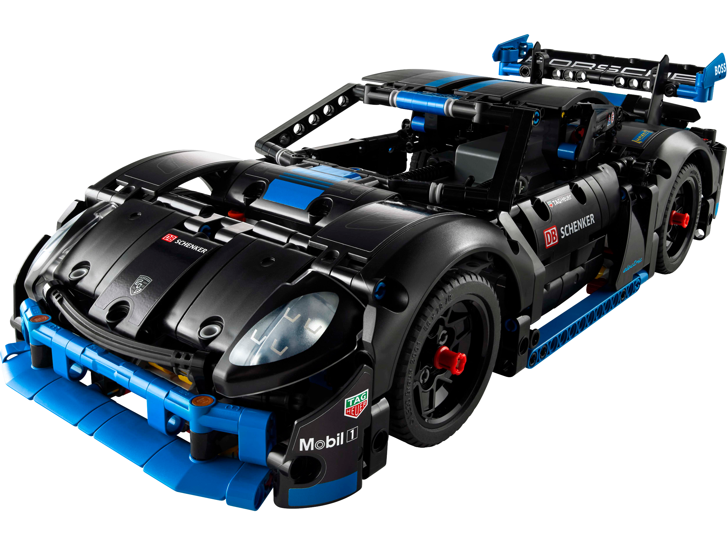 Coche de Carreras Porsche GT4 e Performance 42176 Technic Oficial LEGO Shop ES