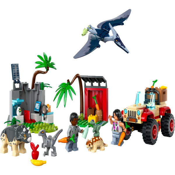 LEGO® Jurassic World for Nintendo Switch - Nintendo Official Site