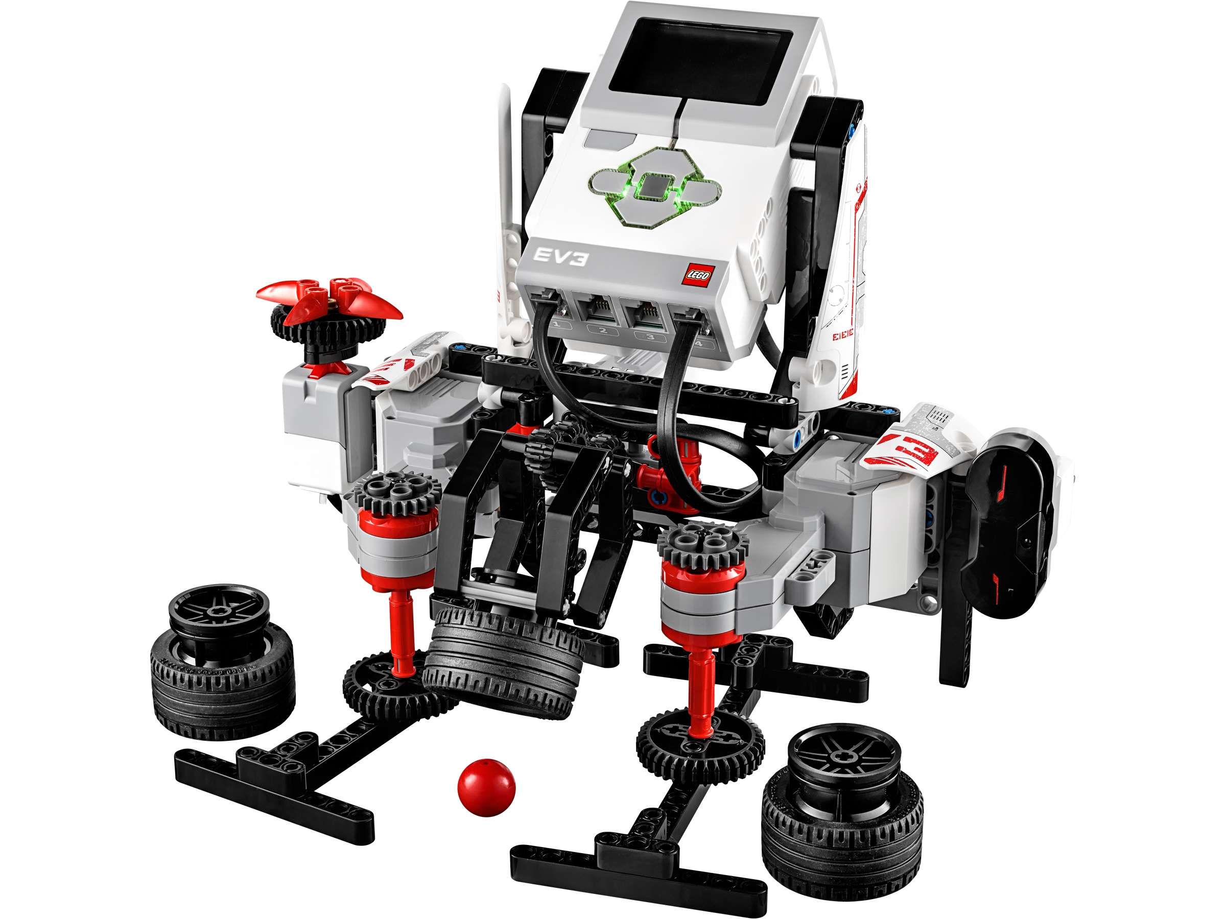 LEGO® MINDSTORMS® EV3 31313 MINDSTORMS® Buy Online At The Official LEGO ...