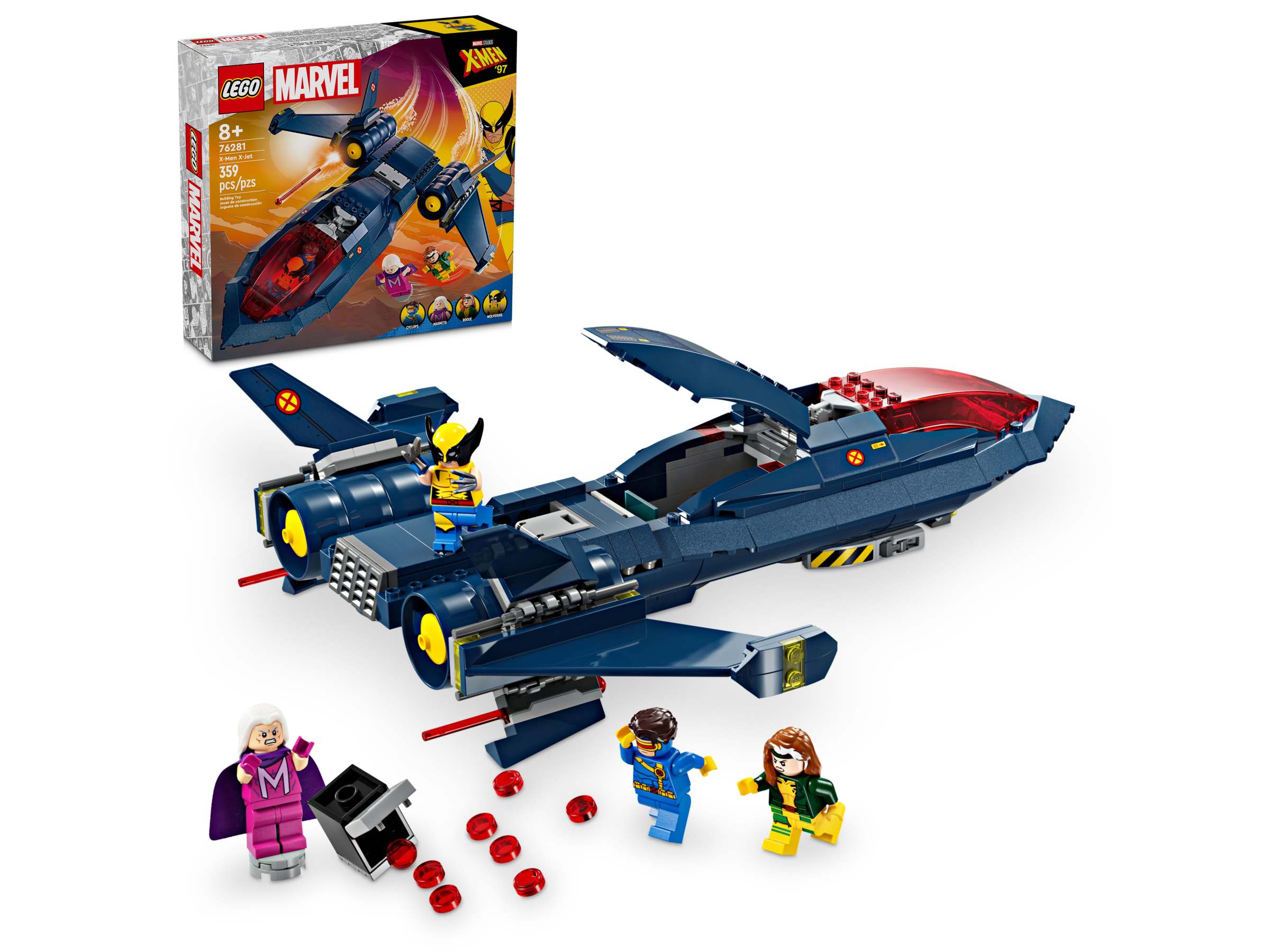 LEGO® Marvel™ - LEGO.com for kids